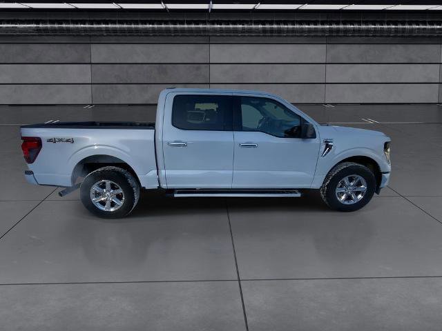 Certified 2025 Ford F150 XLT w/ Equipment Group 301A Standard image 7