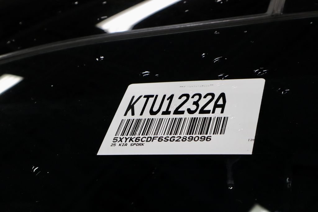 Used 2025 Kia Sportage X-Line w/ Premium Package AWD/4WD image 35