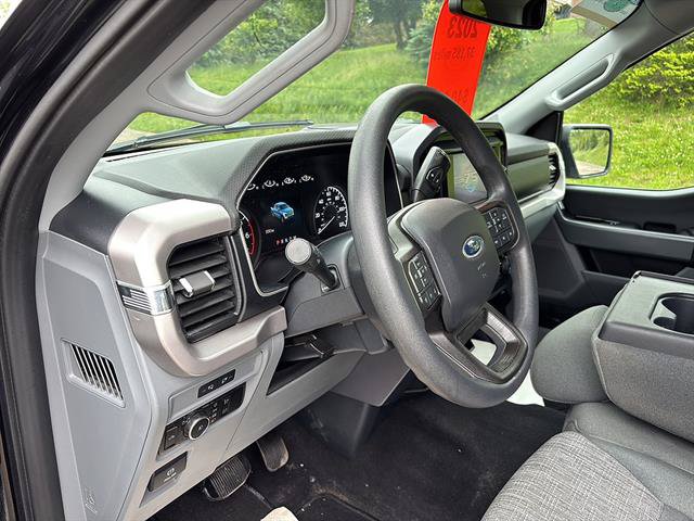 Certified 2023 Ford F150 XLT AWD/4WD image 14