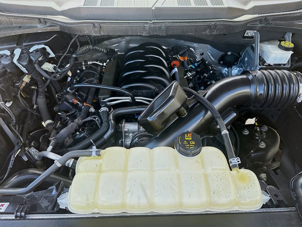 Certified 2023 Ford F150 Lariat AWD/4WD image 35