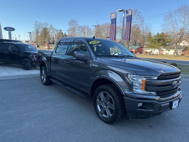 Certified 2020 Ford F150 Lariat AWD/4WD image 4