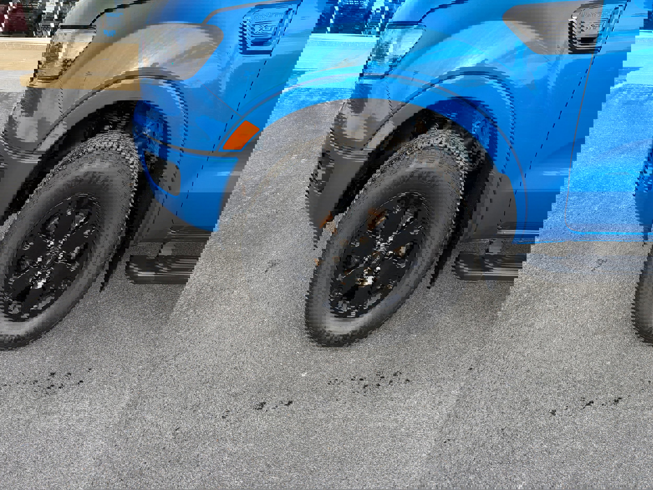 Certified 2022 Ford Ranger XLT w/ Equipment Group 301A Mid image 12