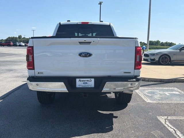Certified 2022 Ford F150 XLT w/ Equipment Group 302A High AWD/4WD image 6