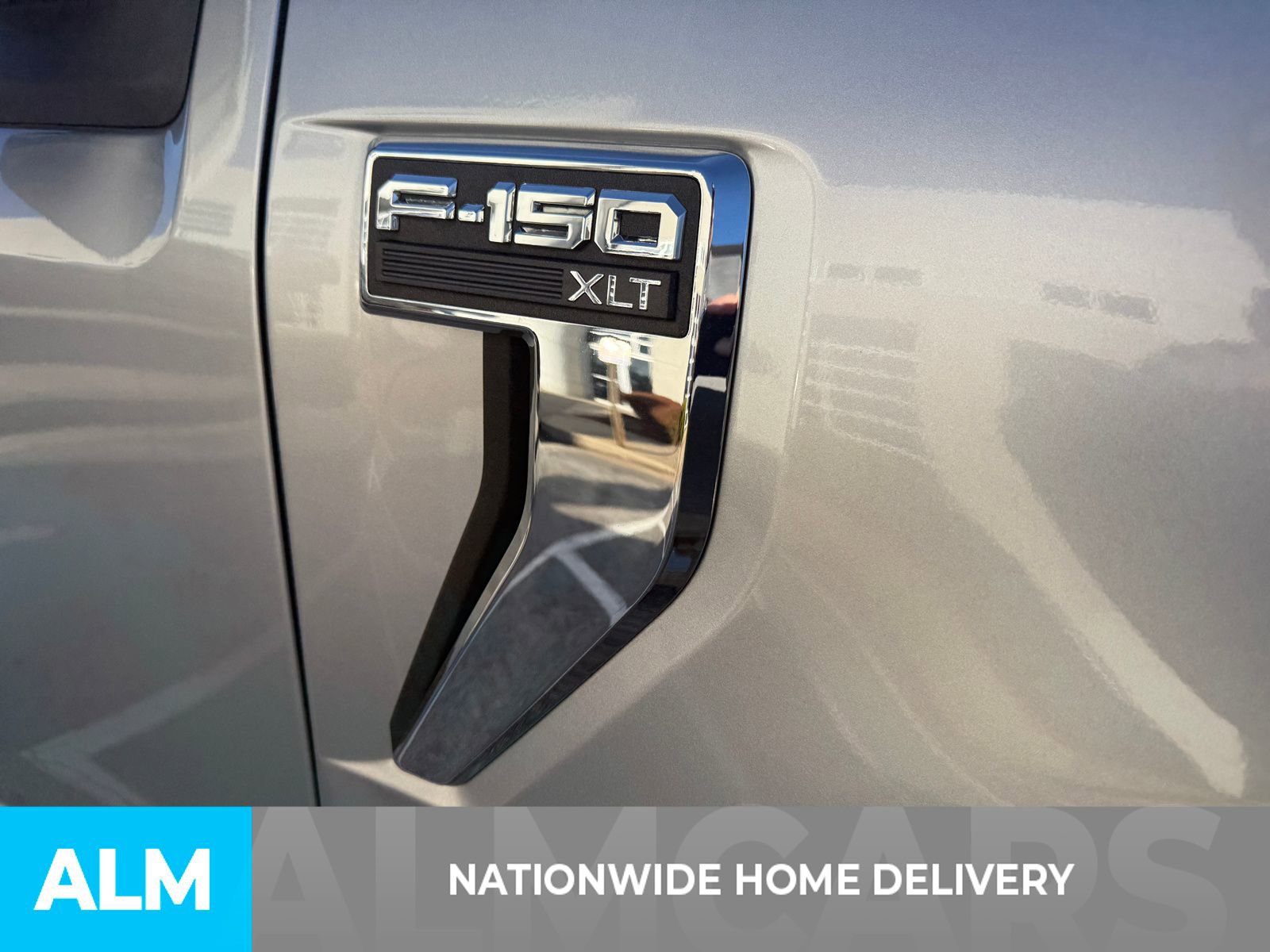 Certified 2024 Ford F150 XLT w/ Equipment Group 303A High image 5