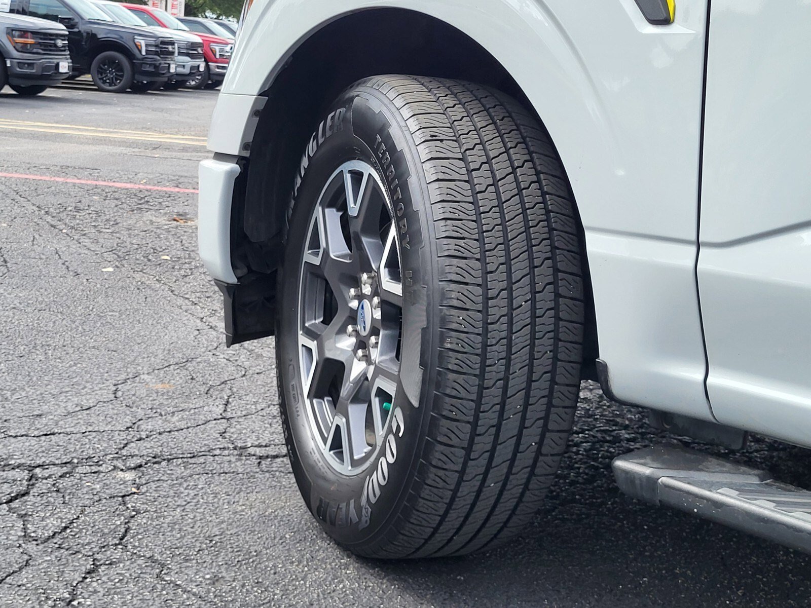 Certified 2024 Ford F150 STX RWD image 33