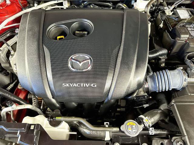 Used 2024 MAZDA CX-50 AWD 2.5 S w/ Cargo Package image 9