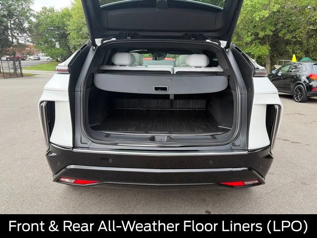 Used 2024 Cadillac Lyriq Luxury w/ LPO, Floor Liner Package AWD/4WD image 22