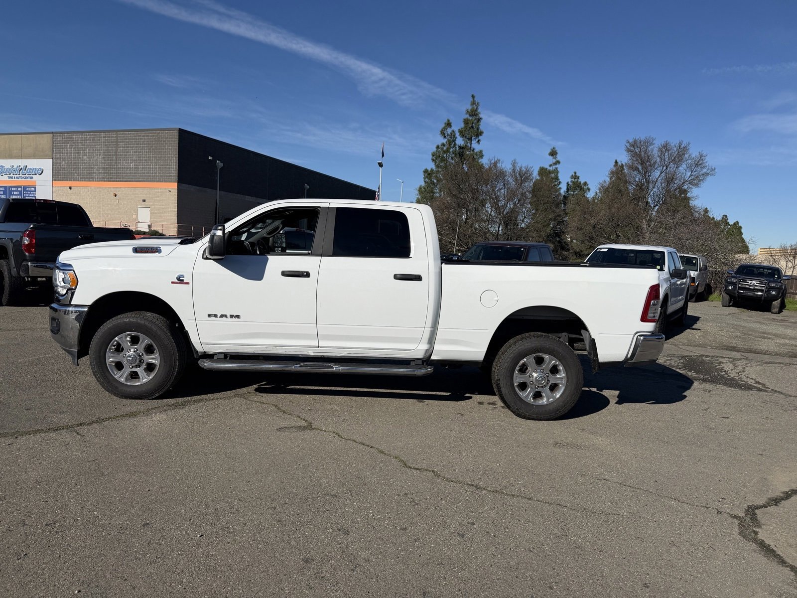 Used 2023 RAM 2500 Big Horn w/ Level 1 Equipment Group image 2