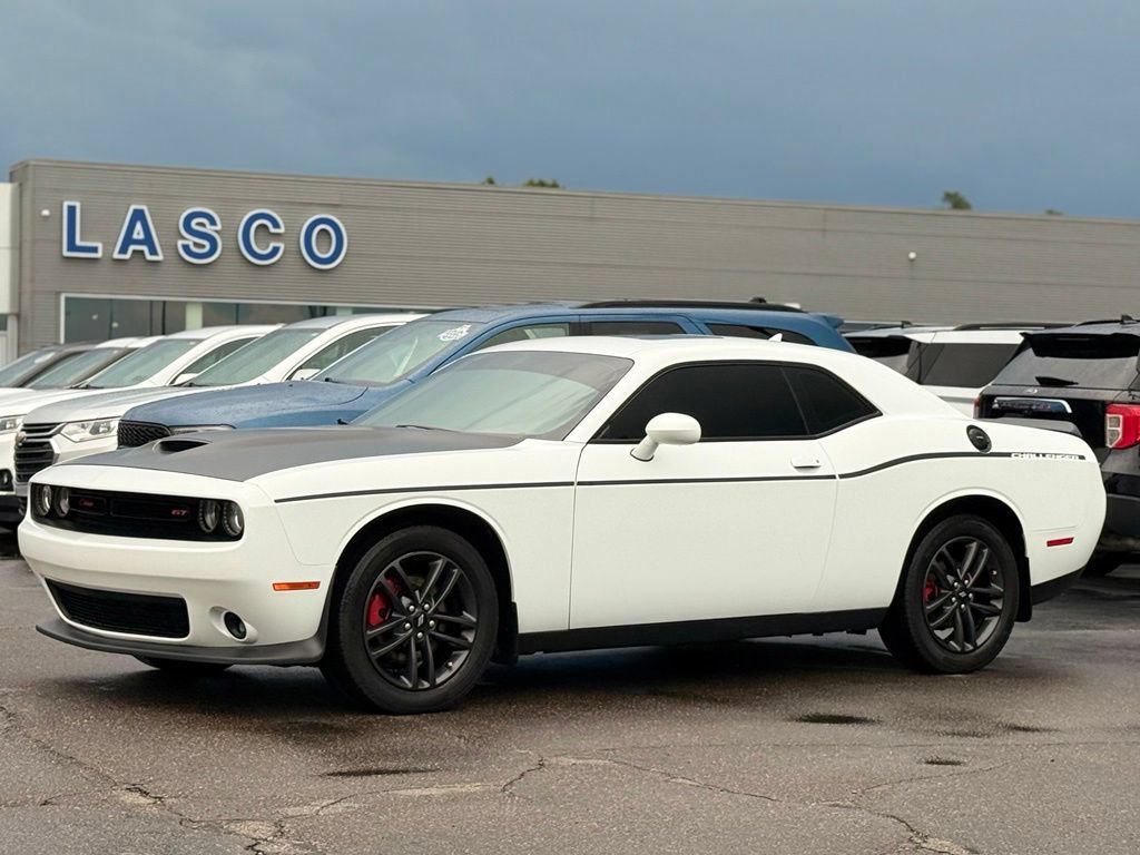 Used 2019 Dodge Challenger GT w/ Plus Package AWD/4WD 360° Tour