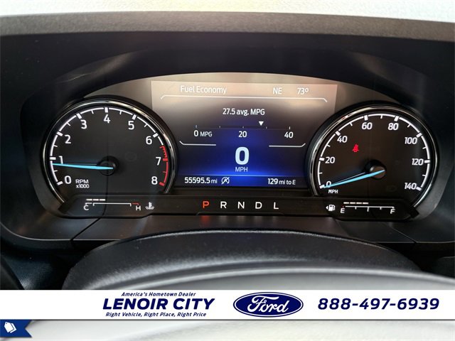 Certified 2022 Ford Maverick Lariat image 29