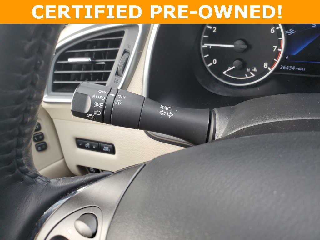 Used 2021 Nissan Murano Platinum w/ Cargo Package image 20