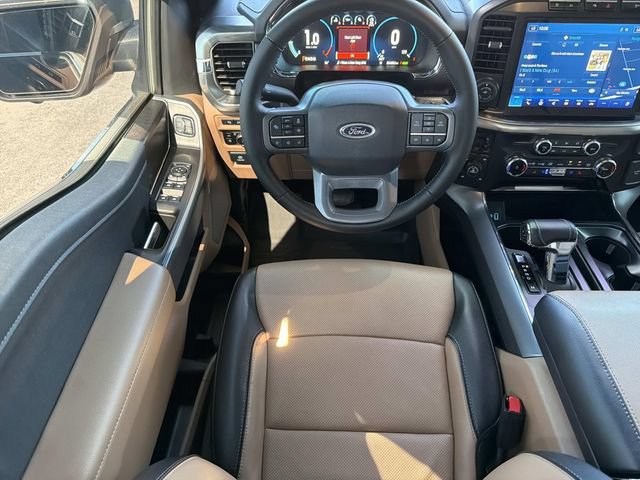 Certified 2023 Ford F150 Lariat w/ Trailer Tow Package AWD/4WD image 13