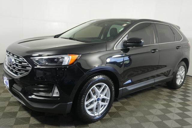 Certified 2022 Ford Edge SEL w/ Convenience Package AWD/4WD image 7
