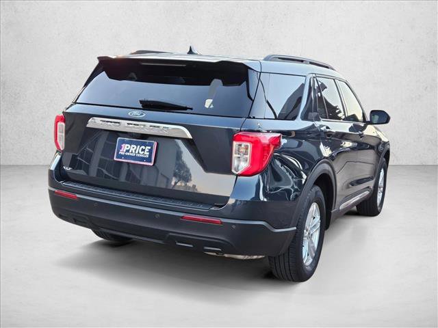 Certified 2023 Ford Explorer XLT image 5