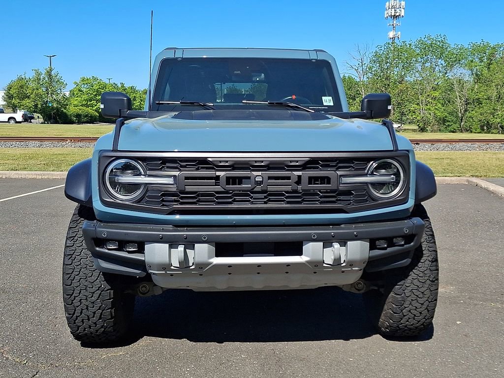 Certified 2022 Ford Bronco Raptor AWD/4WD image 5