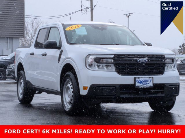 Certified 2024 Ford Maverick XL