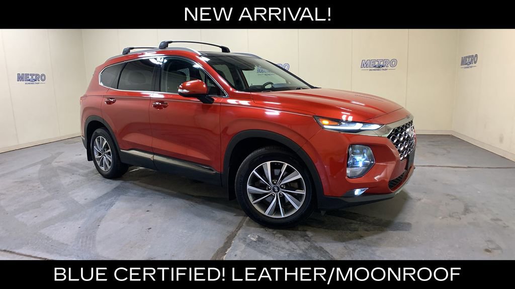 Used 2020 Hyundai Santa Fe Limited