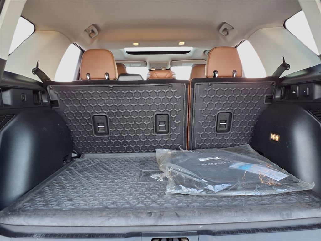 Certified 2021 Ford Bronco Sport Badlands w/ Badlands Package image 31