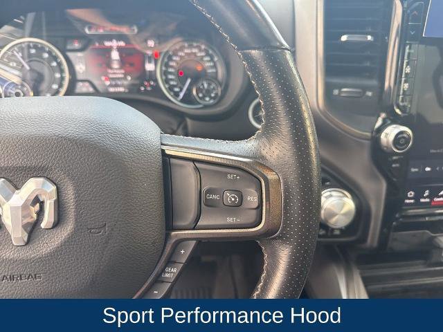 Used 2022 RAM 1500 Rebel w/ Rebel Level 2 Equipment Group image 20