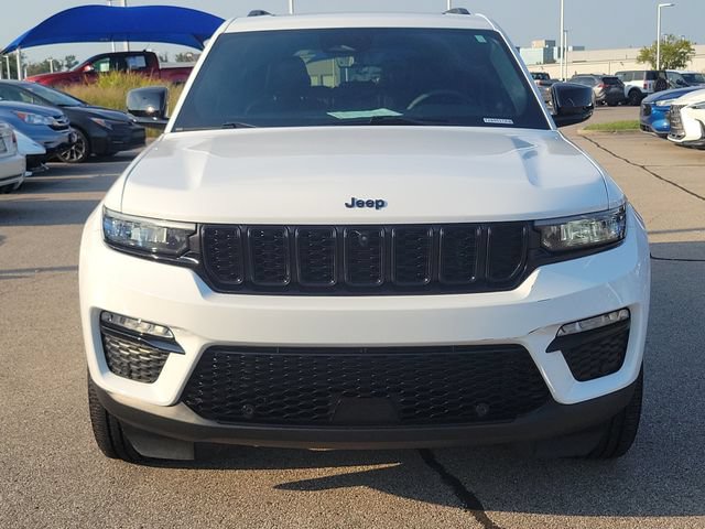 Used 2025 Jeep Grand Cherokee Limited w/ Luxury Tech Group II AWD/4WD image 7