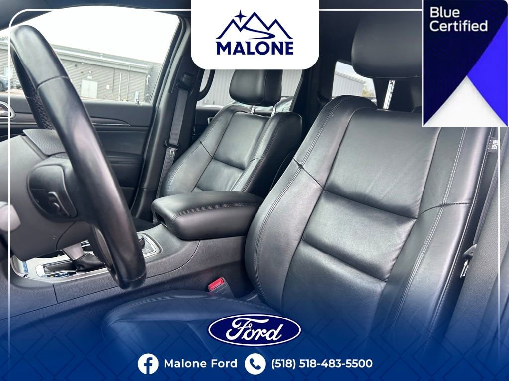 Used 2021 Jeep Grand Cherokee Limited AWD/4WD image 18