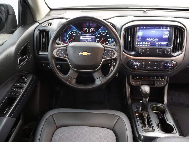 Used 2022 Chevrolet Colorado Z71 image 22