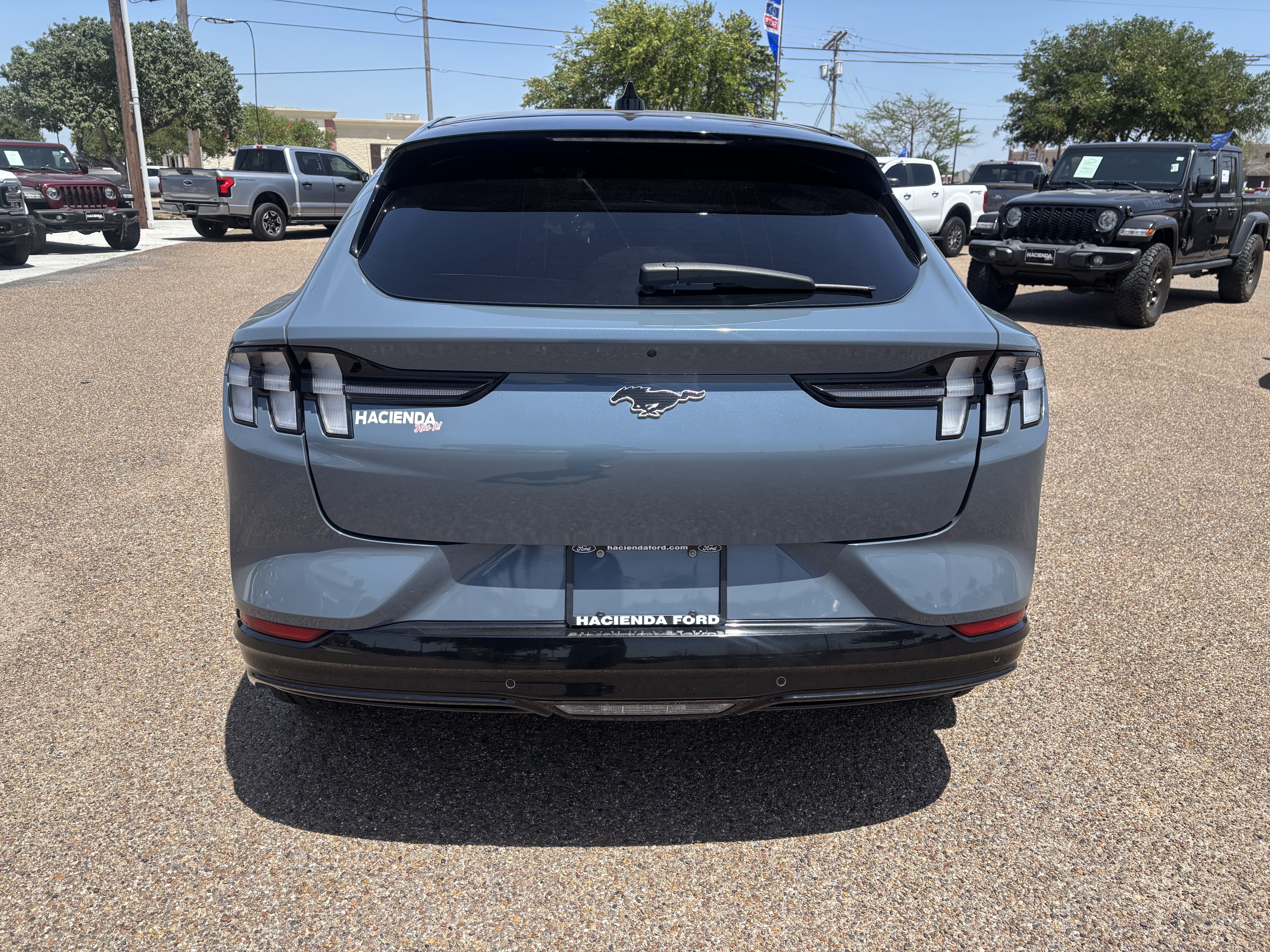 Certified 2023 Ford Mustang Mach-E Premium RWD image 3