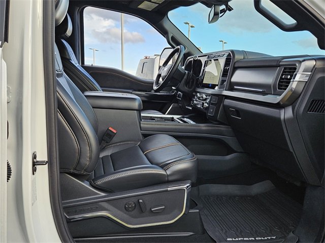 Certified 2024 Ford F250 Platinum image 10