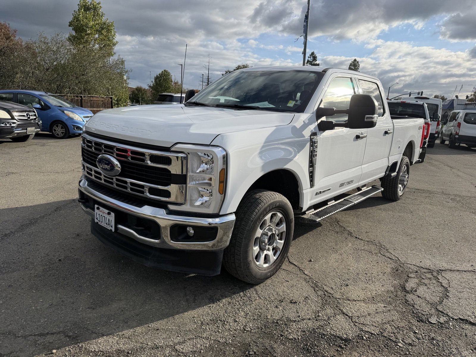 Certified 2024 Ford F350 XLT