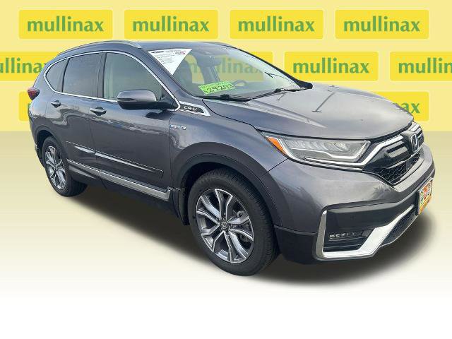 Used 2020 Honda CR-V Touring image 1