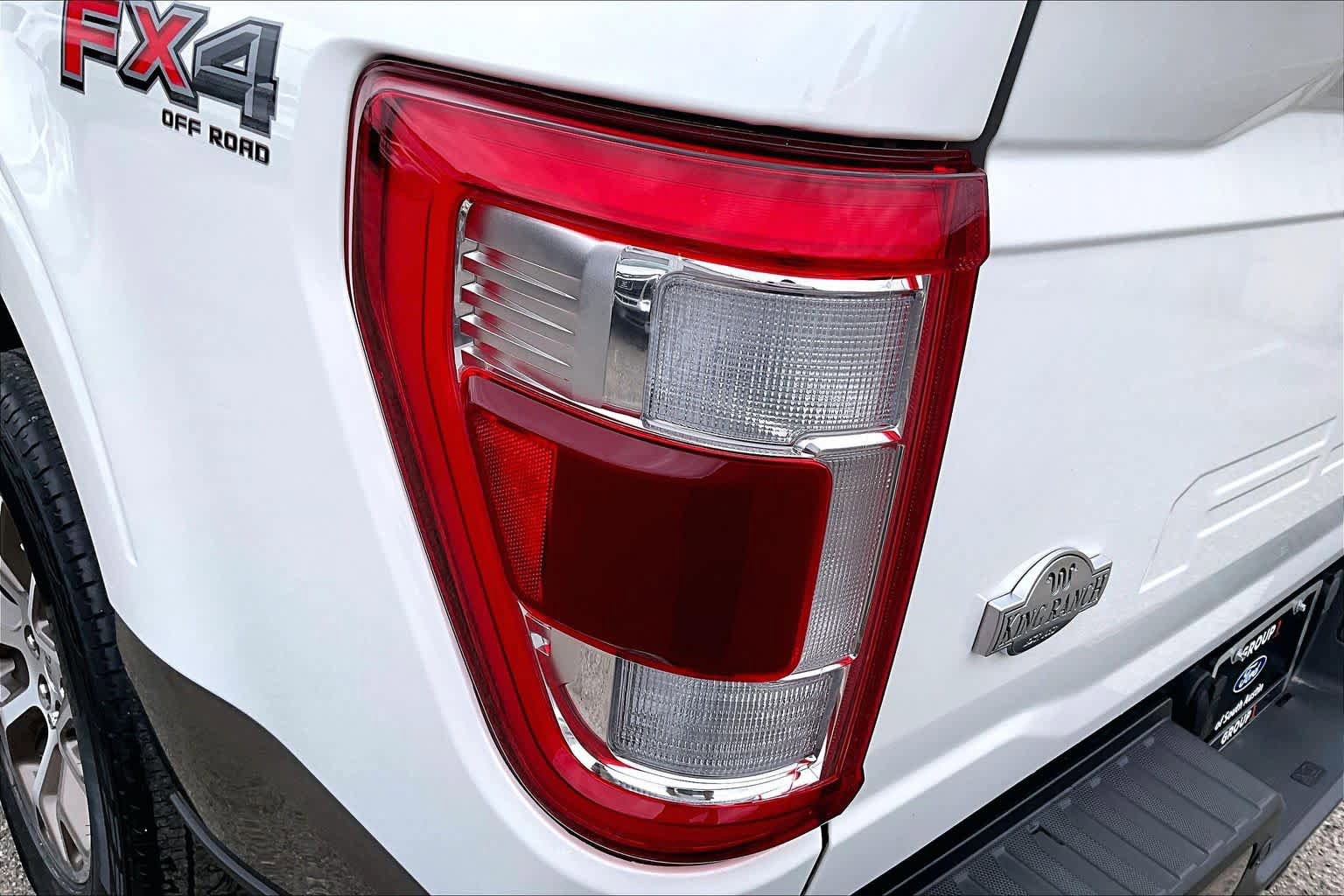 Certified 2023 Ford F150 King Ranch w/ Equipment Group 601A High AWD/4WD image 28