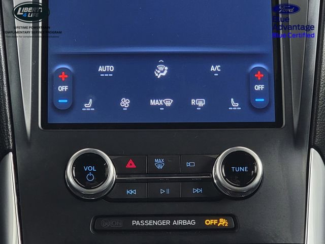 Certified 2022 Ford Edge ST w/ Cargo Accessory Package image 25