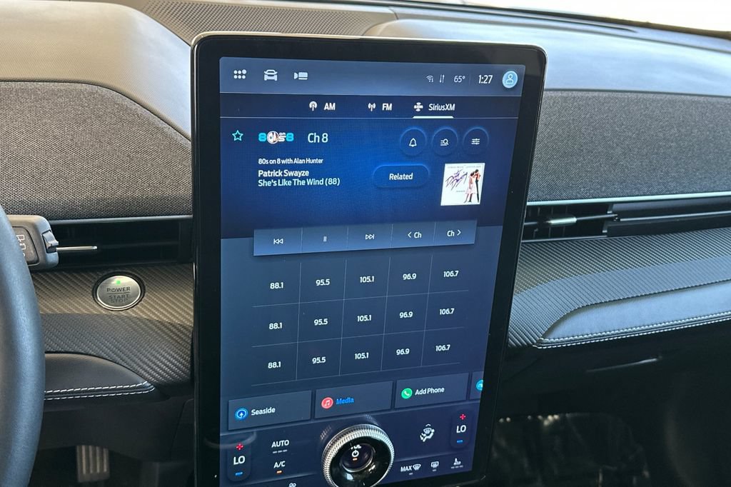 Certified 2023 Ford Mustang Mach-E Premium RWD image 18