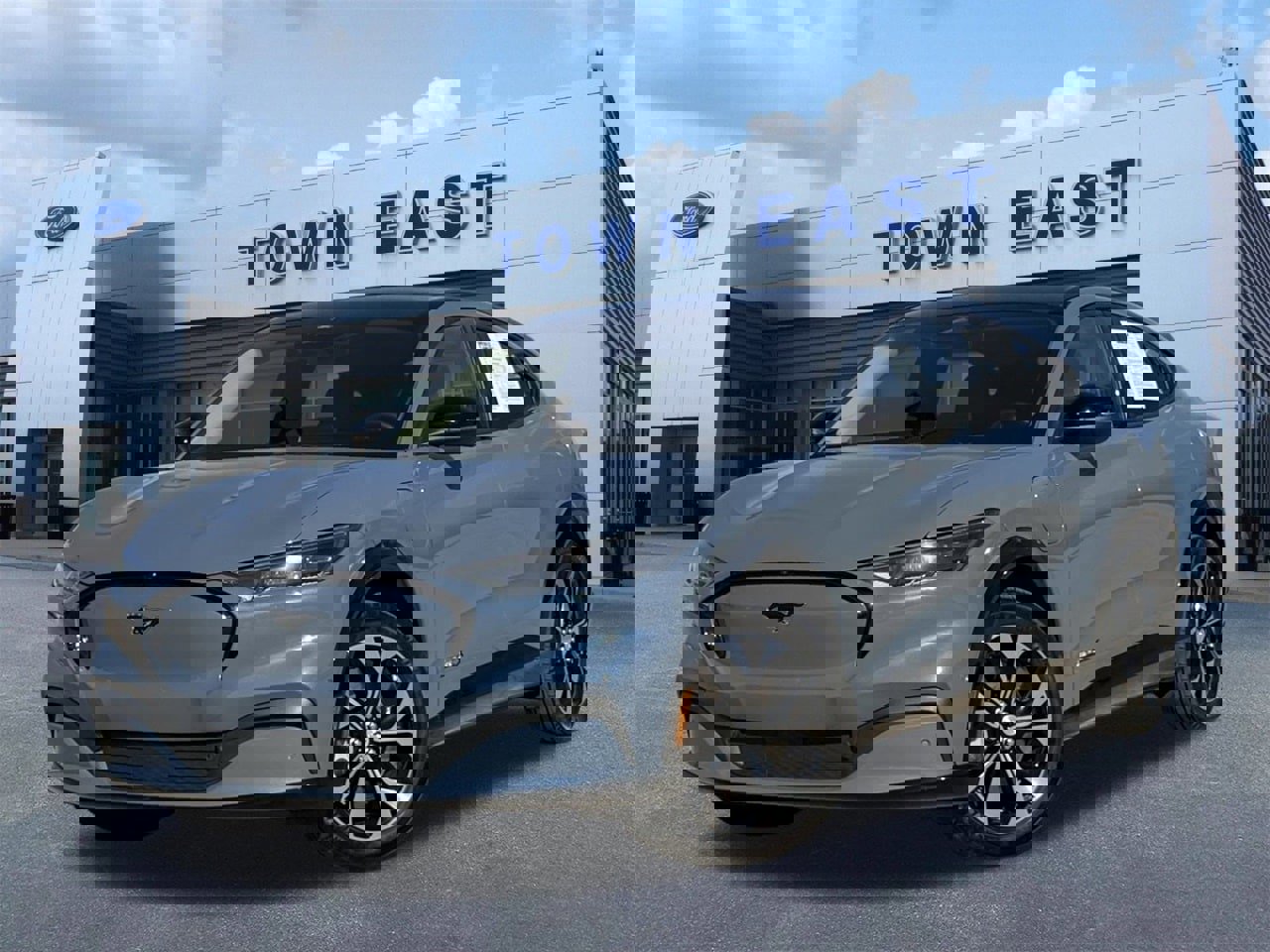 Certified 2023 Ford Mustang Mach-E Premium