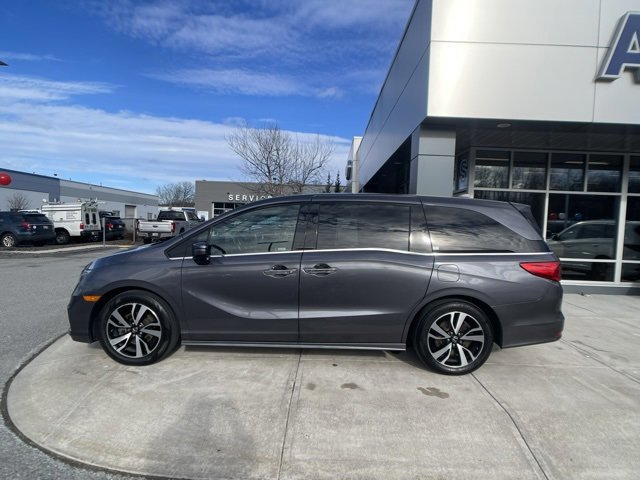 Used 2019 Honda Odyssey Elite image 2