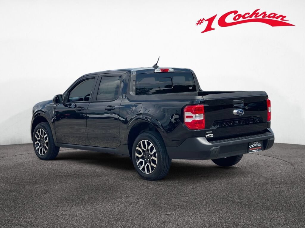 Certified 2022 Ford Maverick Lariat FWD image 24