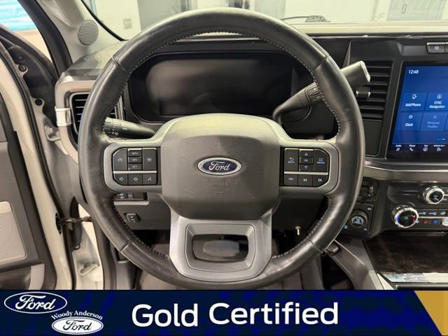 Certified 2024 Ford F350 Lariat w/ Tremor Off-Road Package AWD/4WD image 10