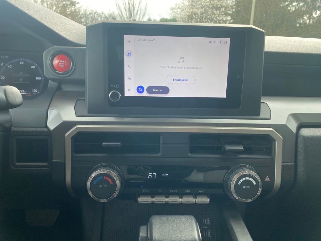 Used 2024 Toyota Tacoma TRD Off-Road AWD/4WD image 44