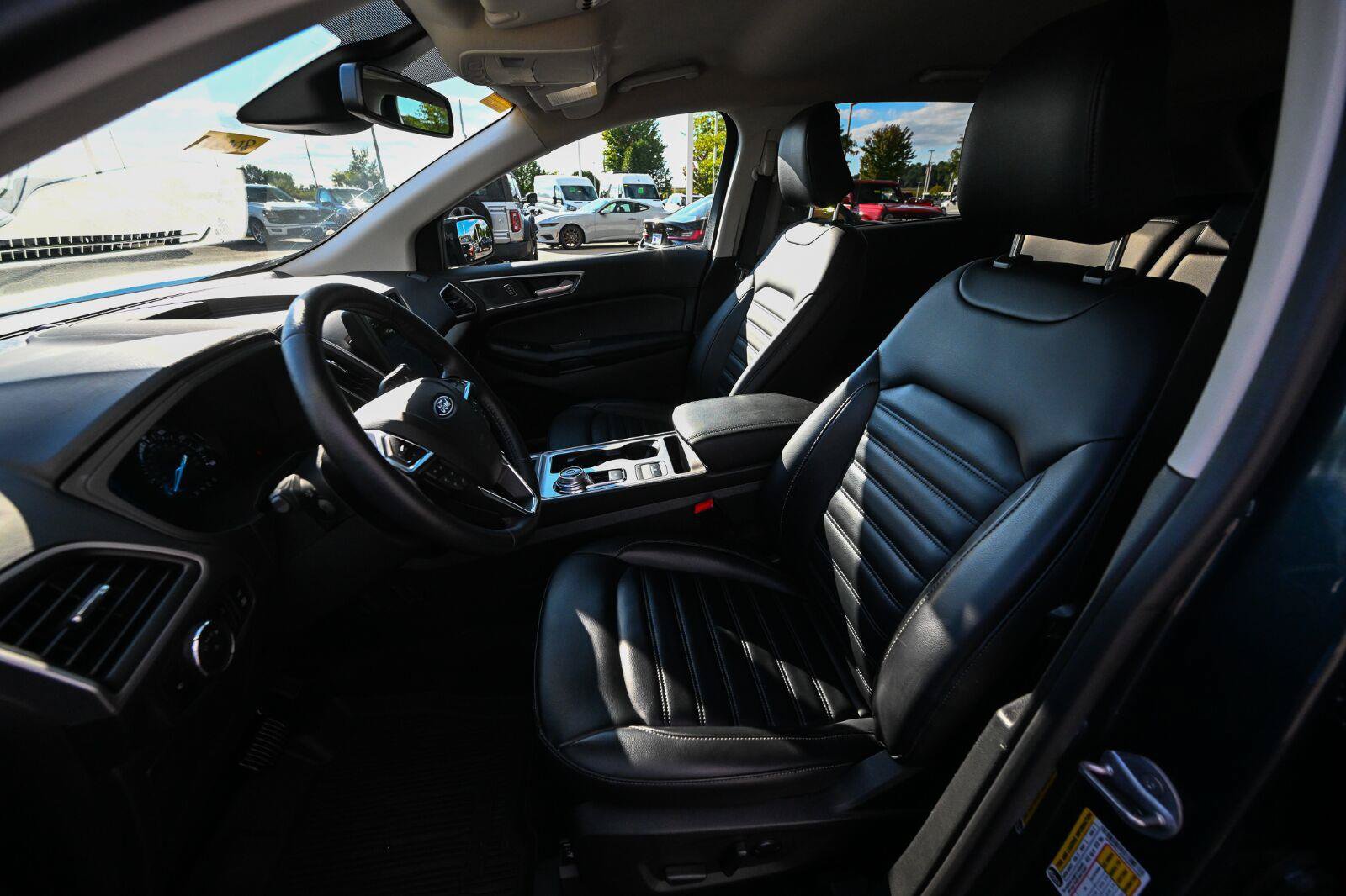 Certified 2024 Ford Edge SEL w/ Convenience Package AWD/4WD image 21