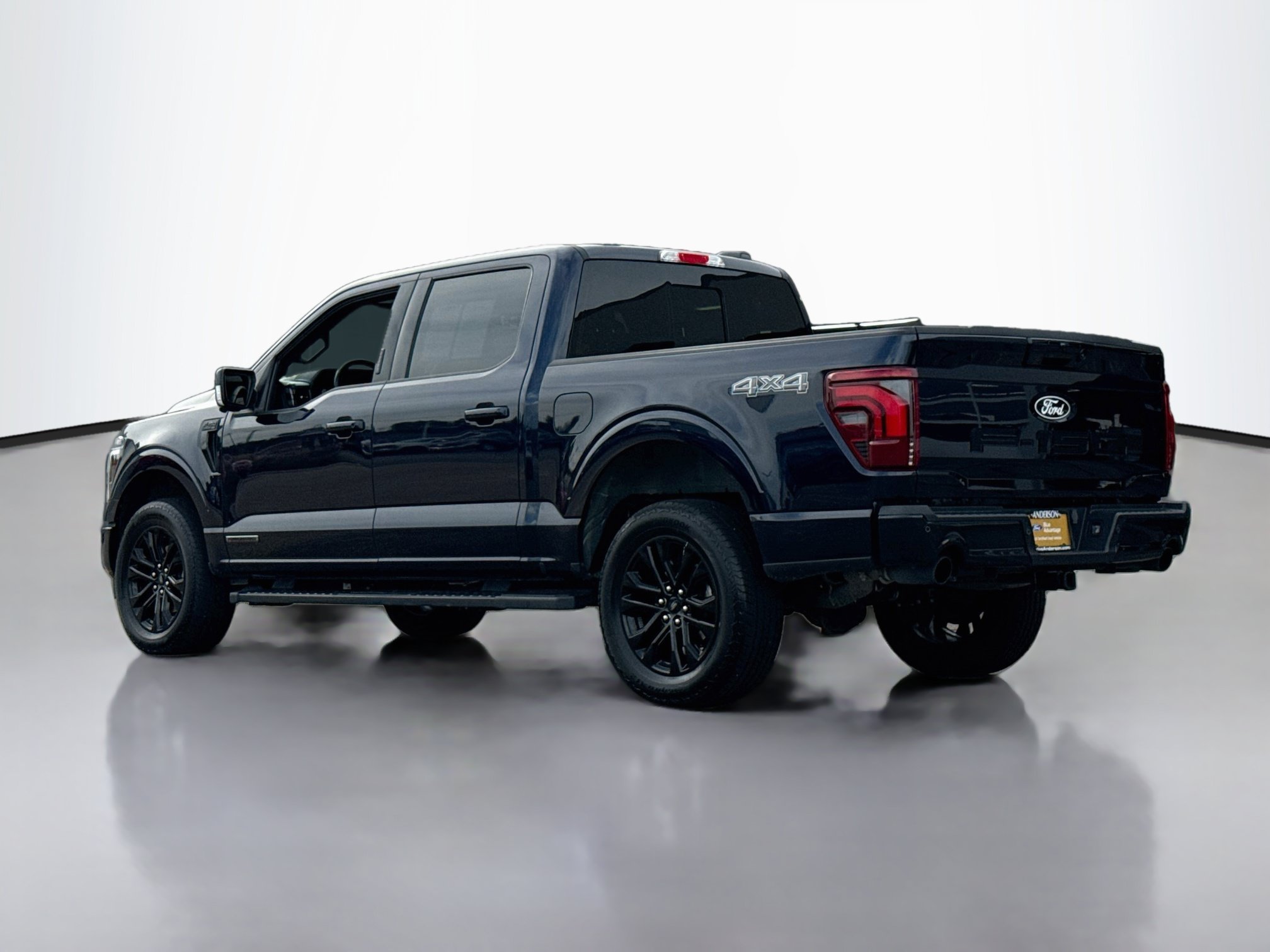 Certified 2024 Ford F150 Lariat w/ Equipment Group 502A High AWD/4WD image 5
