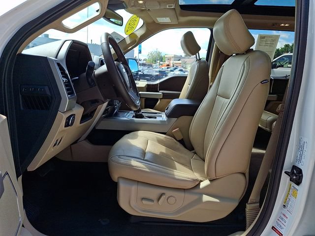 Certified 2020 Ford F150 Lariat AWD/4WD image 16