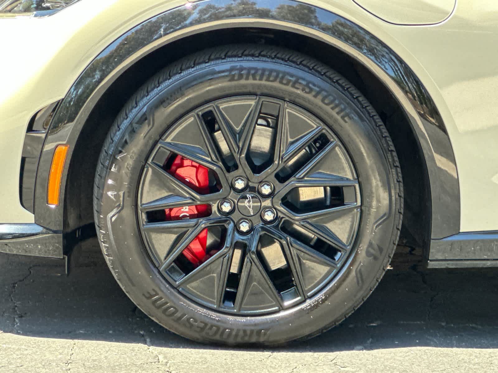 Certified 2025 Ford Mustang Mach-E Premium w/ Sport Appearance Package AWD/4WD image 25