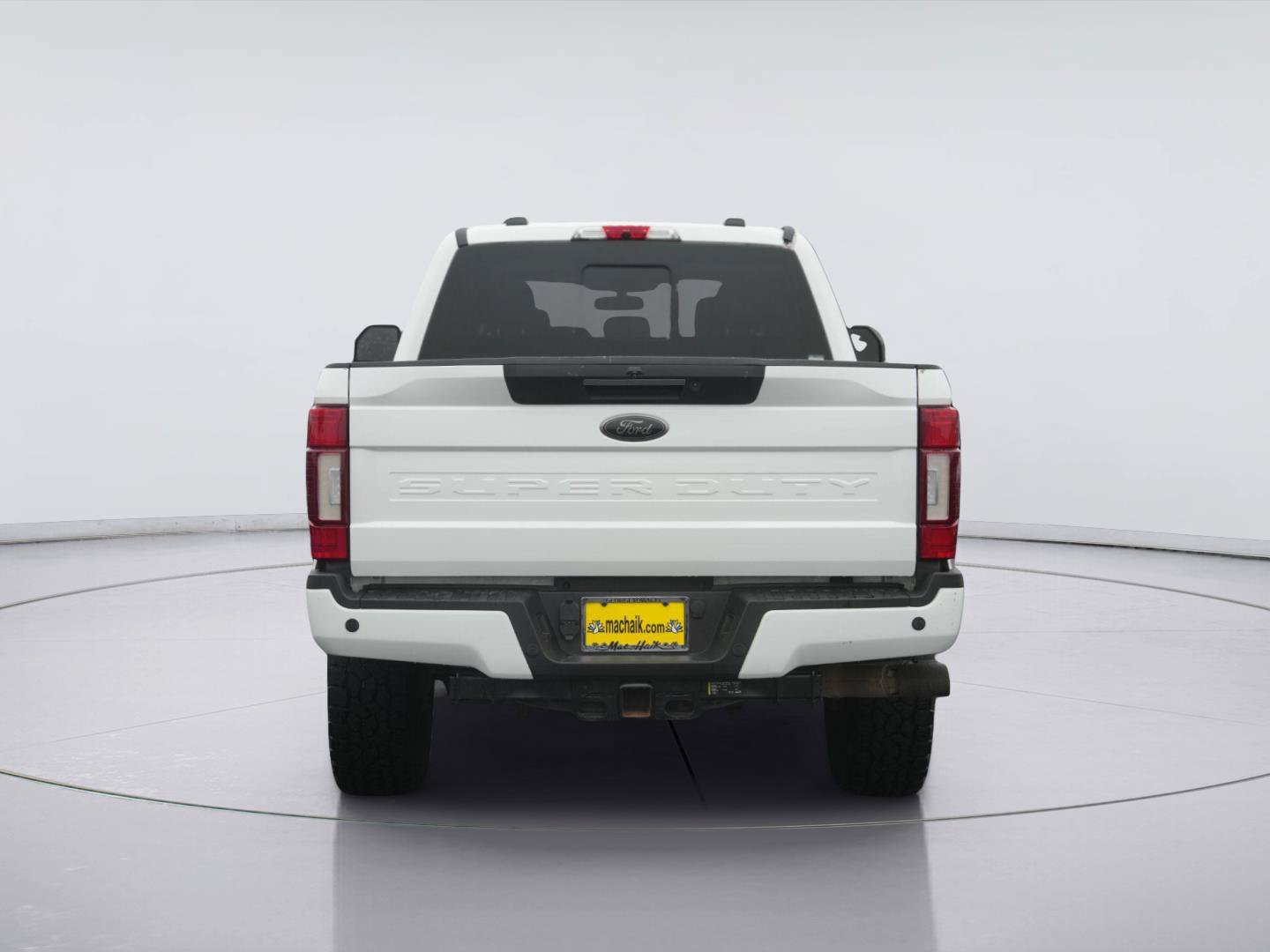 Certified 2021 Ford F250 Lariat AWD/4WD image 7