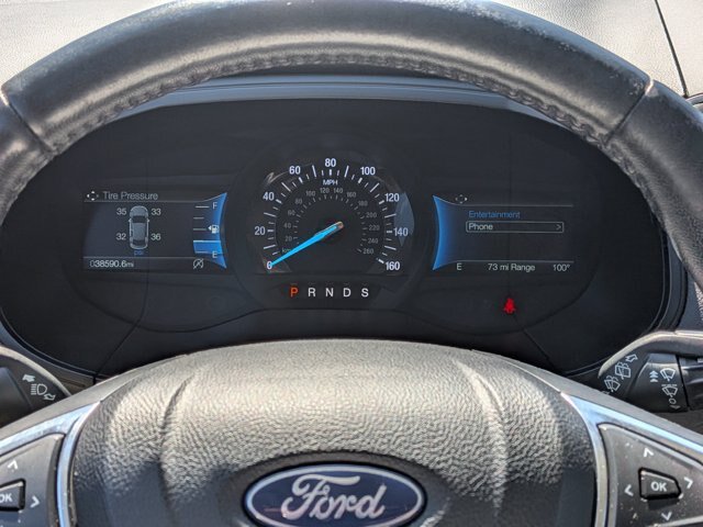 Certified 2022 Ford Edge SEL w/ Convenience Package AWD/4WD image 21