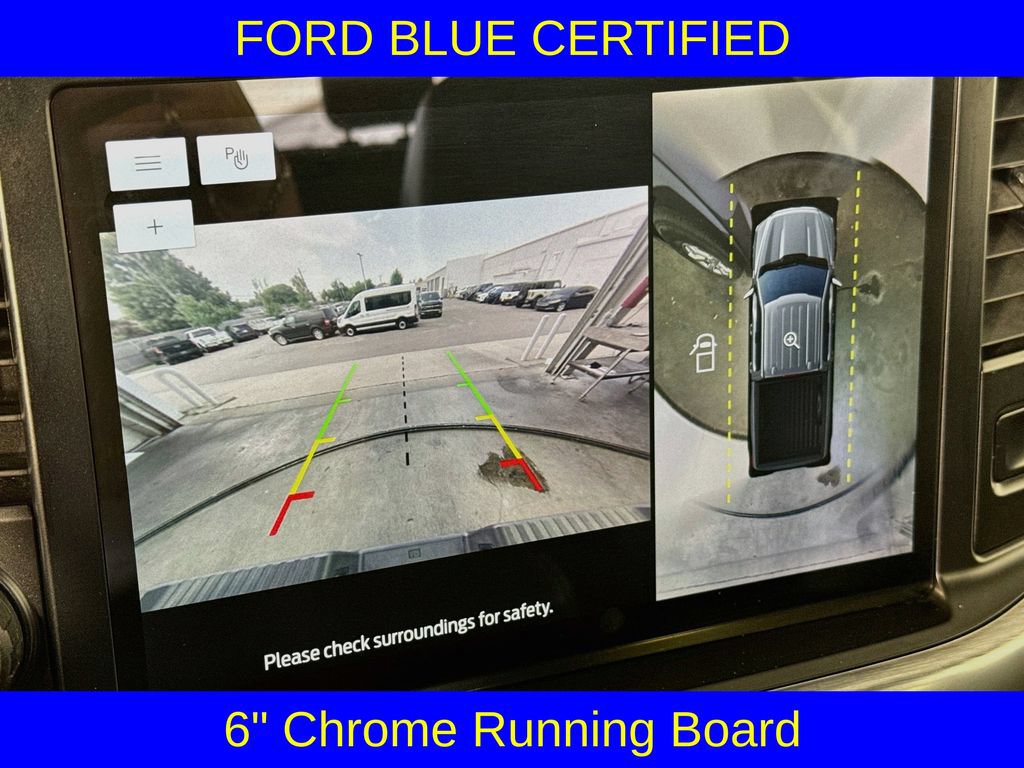 Certified 2021 Ford F150 Lariat RWD image 17