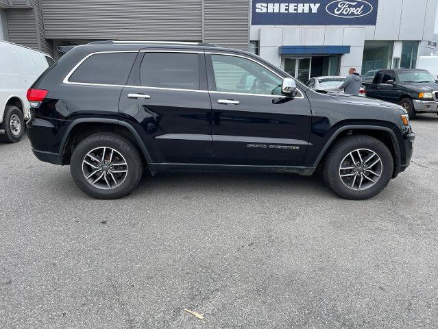 Used 2019 Jeep Grand Cherokee Limited w/ Luxury Group II AWD/4WD image 2
