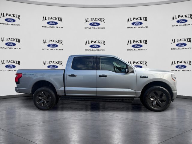 Certified 2024 Ford F150 Lightning XLT AWD/4WD image 10