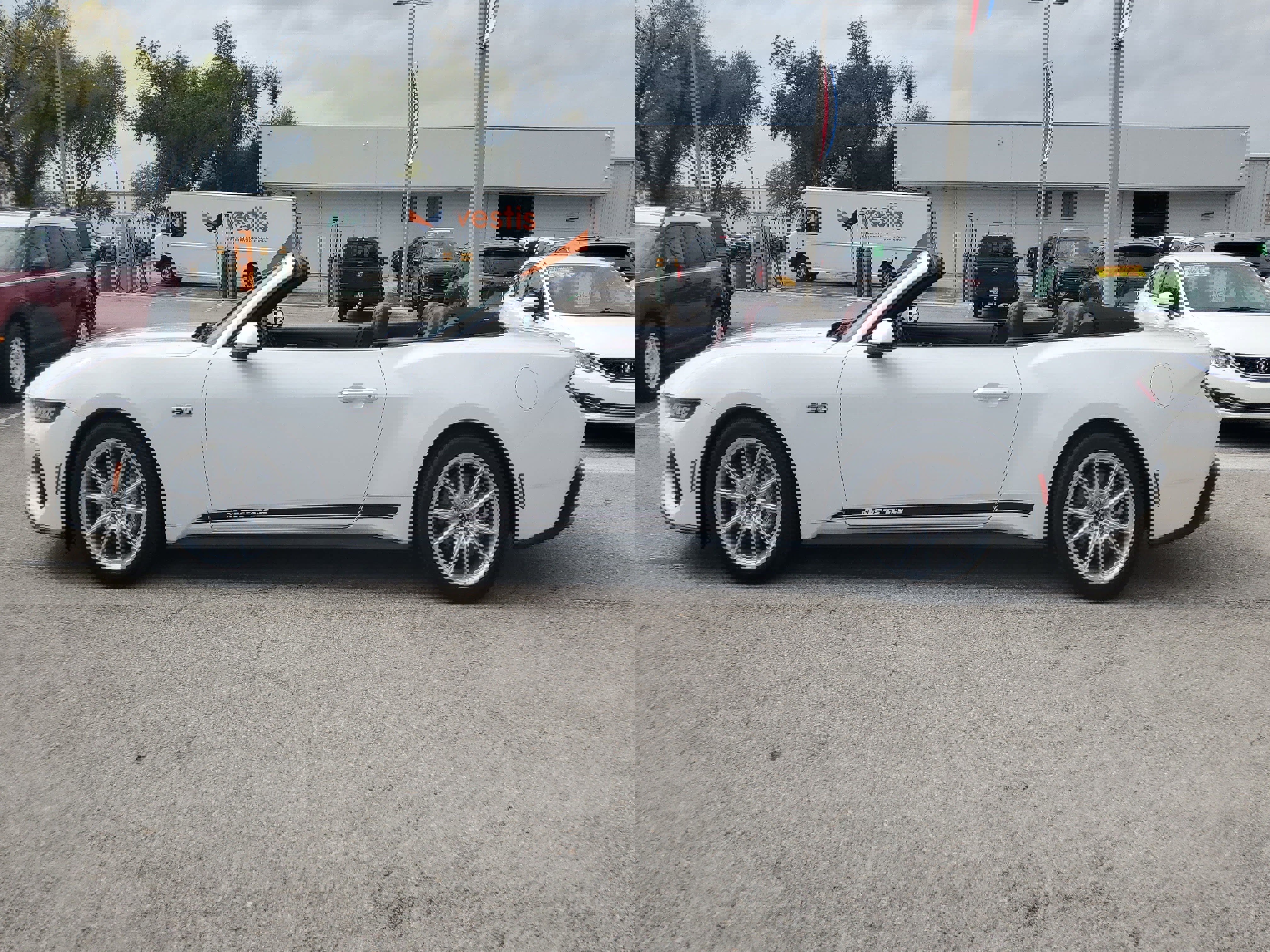 Certified 2025 Ford Mustang GT Premium image 5