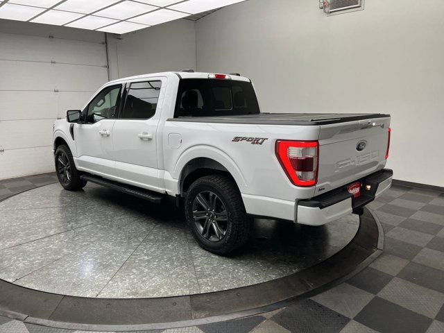 Certified 2023 Ford F150 Lariat w/ Equipment Group 502A High AWD/4WD image 2