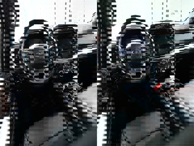 Certified 2023 Ford F150 Lariat w/ Equipment Group 502A High image 4